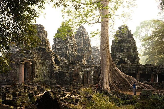 1-Day Angkor Wat Cycling Tour: Scenic Bike Adventure in Siem Reap - FAQ