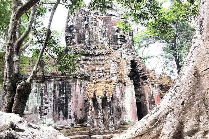 1-Day Angkor Wat Cycling Tour: Scenic Bike Adventure in Siem Reap - Price and what it really buys you: $49 plus the Angkor Pass