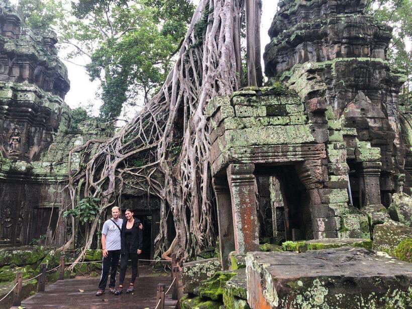 1-Day Angkor Wat Private Tour with Spanish Tour Guide. - Key highlights worth planning around