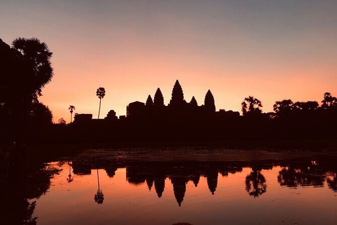 1 Day | Angkor Wat Sunrise & Hidden Temples Tour - The day’s quieter detour: Beng Mealea jungle temple