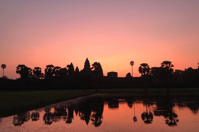 1 Day | Angkor Wat Sunrise with Small Tour - Why the 4:30 AM Angkor Wat Start Changes Everything