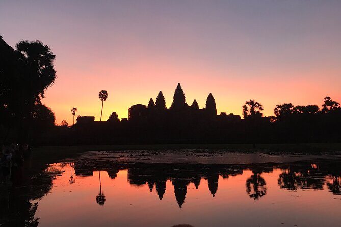 1 Day | Angkor Wat Sunrise with Small Tour - Price and Logistics: What $66 Covers and What It Doesn’t