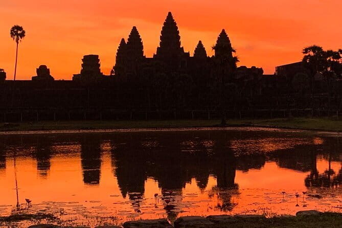 1 Day Angkor Wat with Sunrise Tour - Key things to know before you go