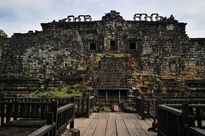 1-Day Angor Wat Small Circuit Tour with Sunset - Key Highlights You’ll Feel Immediately