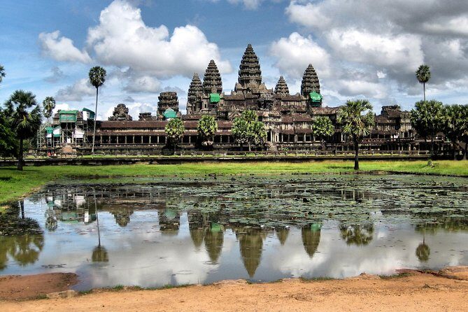 1-Day Angor Wat Small Circuit Tour with Sunset - Why This Small Circuit Tour Works for One Busy Day