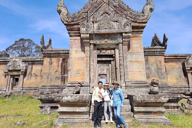 1 Day Beng Mealea ,Koh Ker Pyramid Temple and Peah Vihear Temple - Quick hits: what makes this temple day worth it