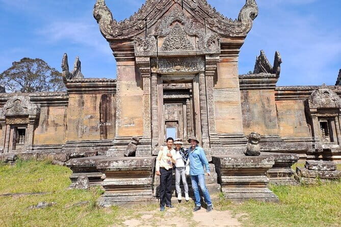 1 Day Beng Mealea ,Koh Ker Pyramid Temple and Peah Vihear Temple - Price and what $108 buys you (and what it doesn’t)