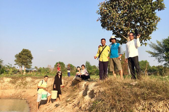 1 Day City Tour + Countryside Tour in Siem Reap - Key things I’d watch for on this Siem Reap tour