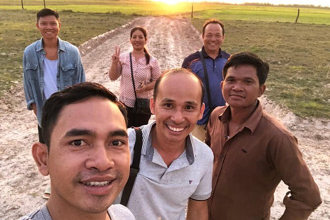 1 Day City Tour + Countryside Tour in Siem Reap - Price and Group Size: What Your Money Actually Buys