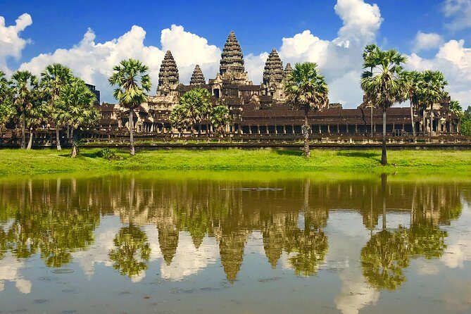 1 Day City Tour + Countryside Tour in Siem Reap - Getting Set for an 8am Start Without Losing Your Day