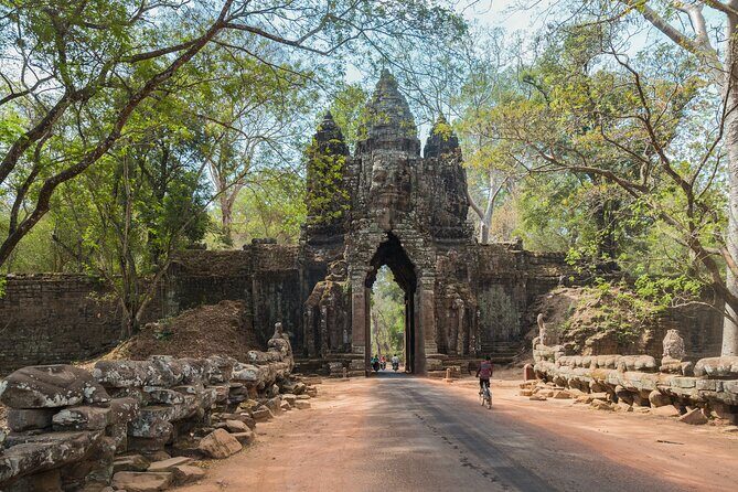 1-Day private Angkor Temple Tour by Tuk Tuk from Siem Reap - Private Tuk Tuk Day Trip: Comfortable Angkor Touring from Siem Reap