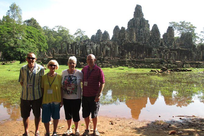 1-Day private Angkor Temple Tour with Sun Rise by Tuk Tuk from Siem Reap - Price and tickets: does $38 really work out?