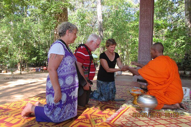 1-Day private Angkor Temple Tour with Sun Rise by Tuk Tuk from Siem Reap - Practical tips that will save you hassle at Angkor