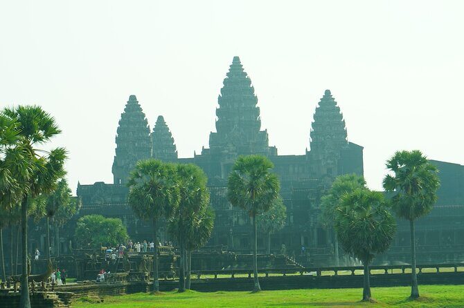 1 Day Private Angkor Wat Tour - Angkor Wat: why this stop deserves your best attention