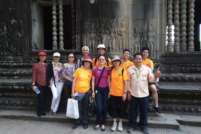 1 Day sunrise & temples Tour - Angkor Wat sunrise at 4:30 AM: why this schedule matters