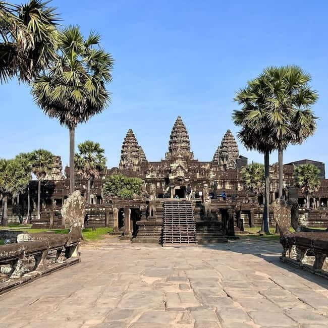 1-Day Trip to Angkor Wat with a Private or Shared Guide in Spanish - Why a Spanish-Led One-Day Angkor Plan Works