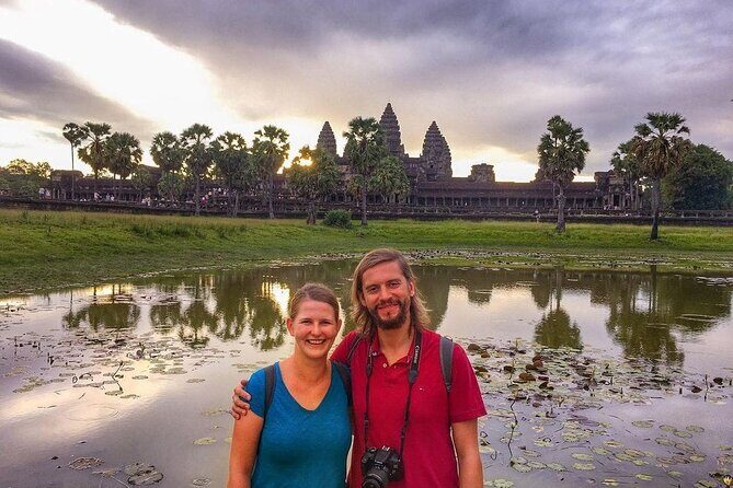 1-Day Uncover The Endless Treasure Of Angkor Tour with Sunset. - What you get (and what you don’t) for $65
