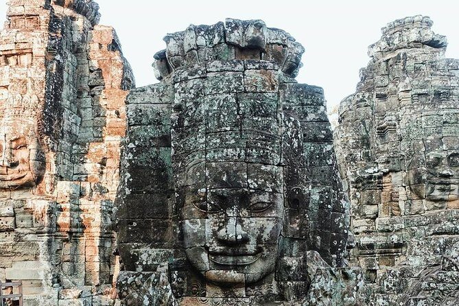 1-Day Uncover The Endless Treasure Of Angkor Tour with Sunset. - Terrace of the Elephants, Phimeanakas, and Baphuon: the short stops with big payoffs