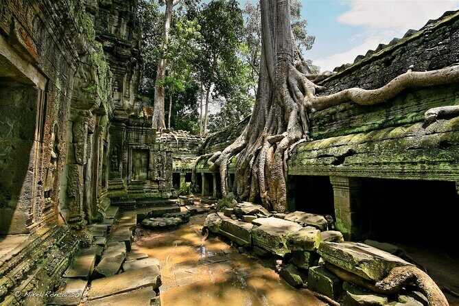 1day private tour to all majestic Temples in Angkor and Sunset - Who this tour is best for
