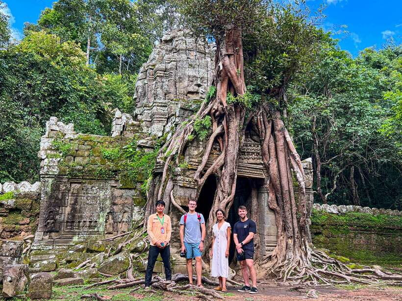 2-Day Angkor Small-Group Tour & Banteay Srei from Siem Reap - Angkor Wat Sunrise: the early start that actually pays off