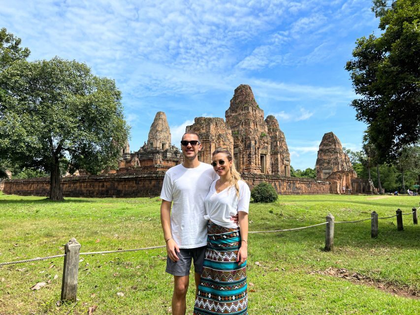 2-Day Angkor Small-Group Tour & Banteay Srei from Siem Reap - Banteay Srei: why this temple deserves its own spotlight