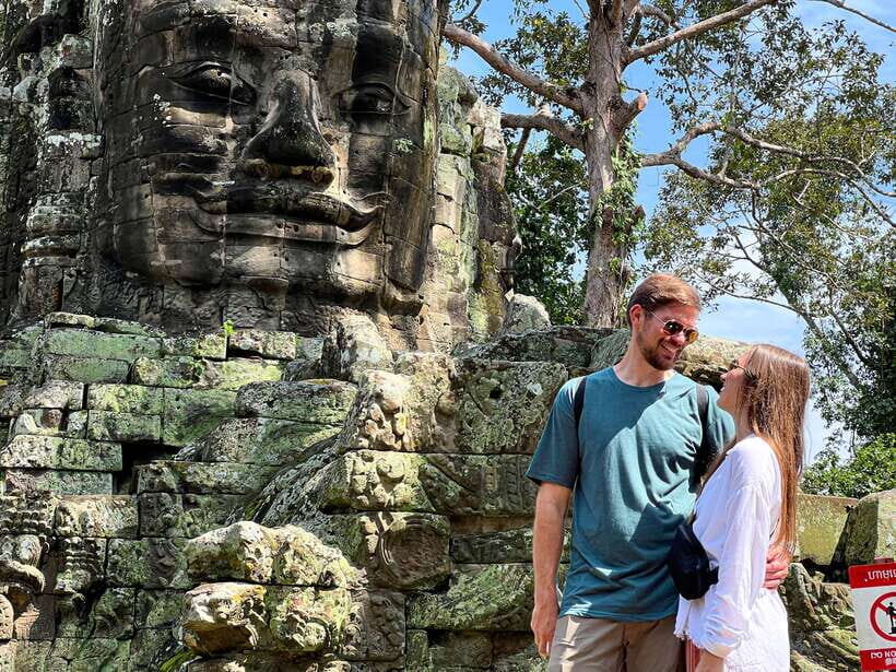 2-Day Angkor Small-Group Tour & Banteay Srei from Siem Reap - What to pack for Angkor weather and long walking days