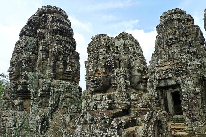 2-Day Angkor Sunrise Temple of Angkor -Siem Reap Tour - Transportation, Timing, and What to Pack for This Schedule