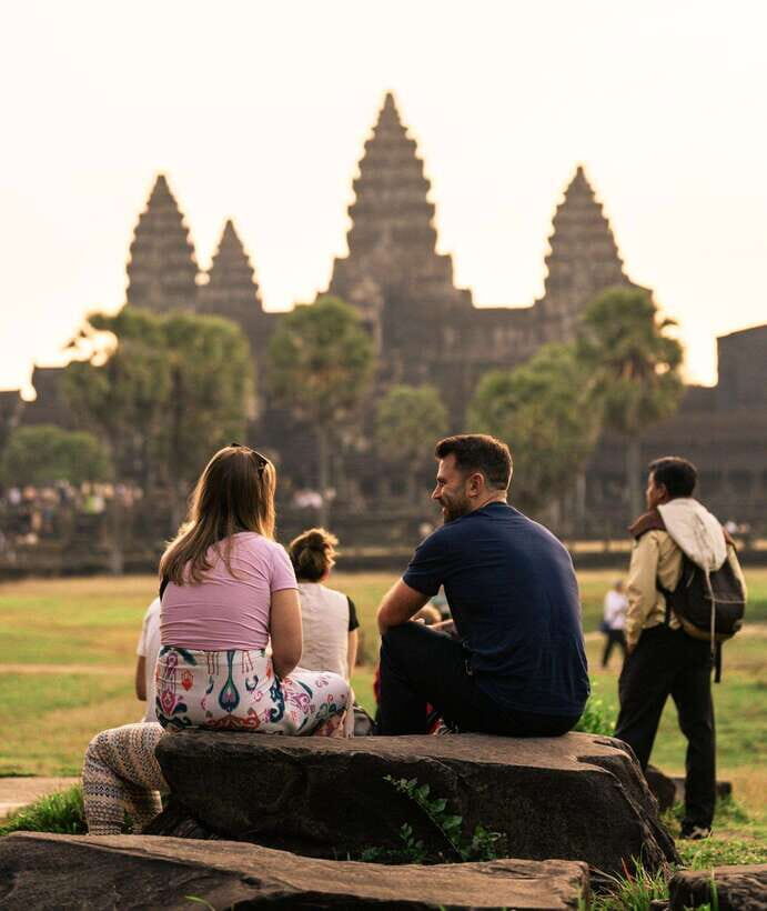 2-Day: Angkor Temple Treasures and Unique Floating Lifestyle - Why this two-day Angkor format keeps you sane