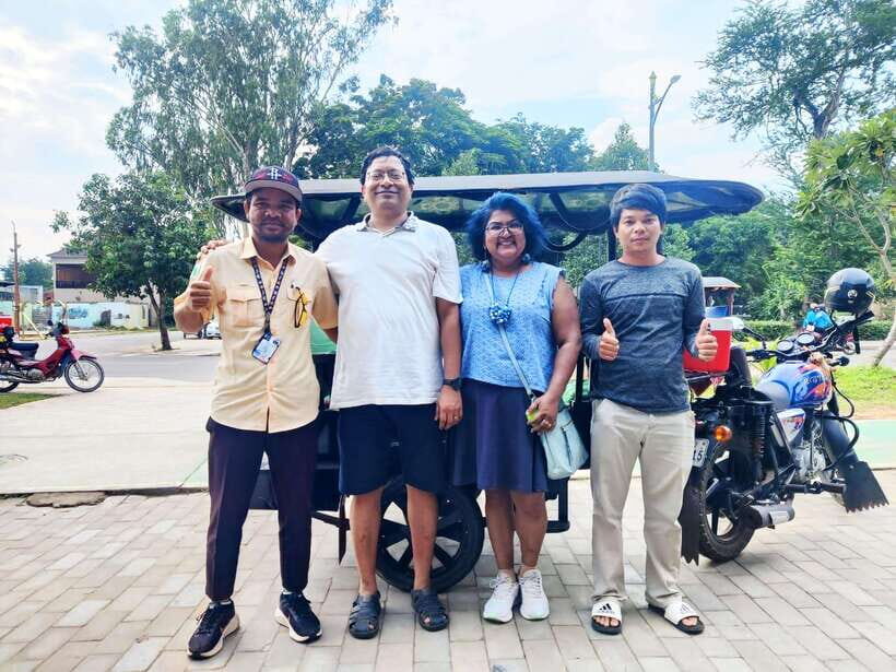 2-Day: Angkor Temple Treasures and Unique Floating Lifestyle - Who should book this, and who should skip it