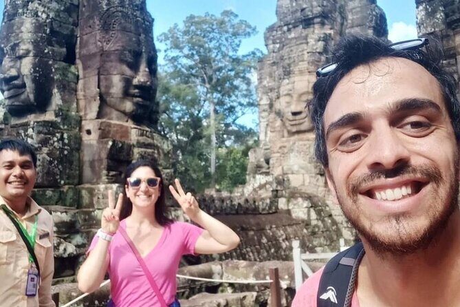 2-Day 'Angkor & Village' Tour - Banteay Srei: the ladies temple and why it feels different