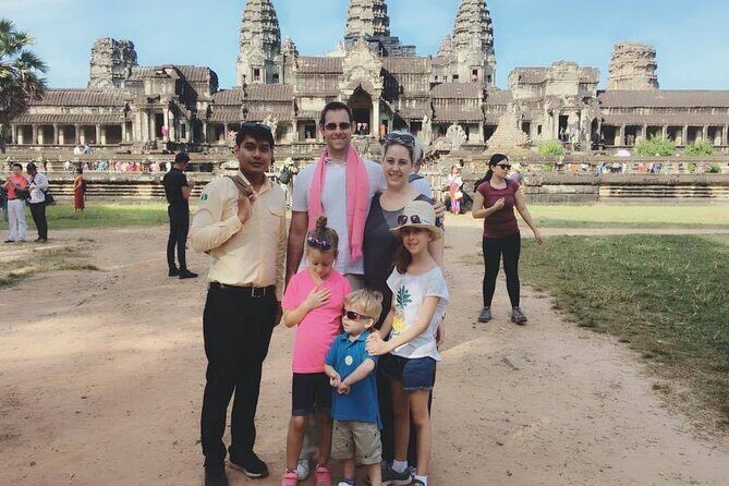 2-Day 'Angkor & Village' Tour - The day’s rhythm: a 8:30 start and why it matters