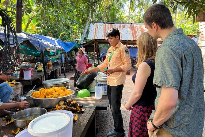 2-Day Angkor Wat and Banteay Srei with Countryside Exploration - Lunch at Angkor Archaeological Park and pacing you can trust