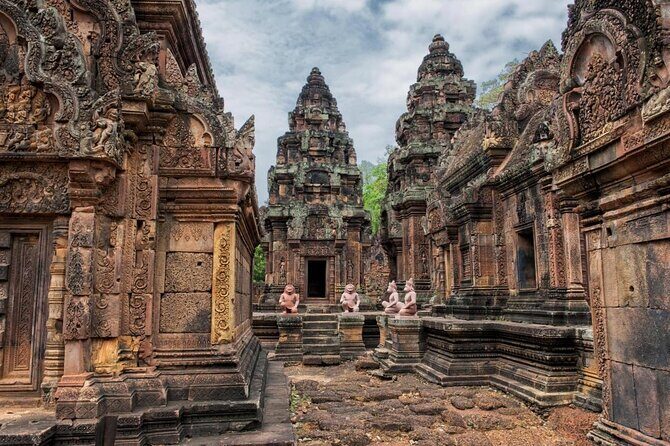 2-Day Angkor Wat, Banteay Srei & Floating Village Kampong Pluk - Key things I’d clock before you go
