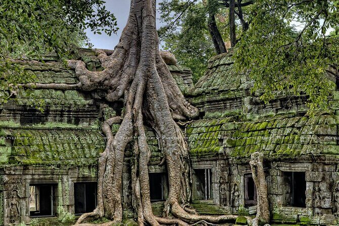 2-Day Angkor Wat, Banteay Srei & Floating Village Kampong Pluk - Day 2 begins at 5:00am: Angkor Wat in morning quiet