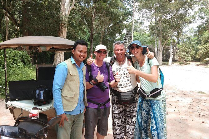 2-Day Angkor Wat Sunrise tour, Banteay Srei & Tonle Sap lake - Tonle Sap Floating Villages by Boat: Why It Matters