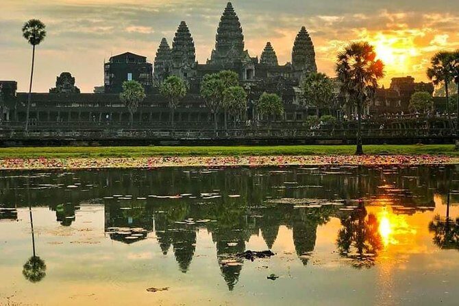 2-Day Angkor Wat Sunrise tour, Banteay Srei & Tonle Sap lake - What I’d Prepare for: Time, Meals, and Your Comfort Level