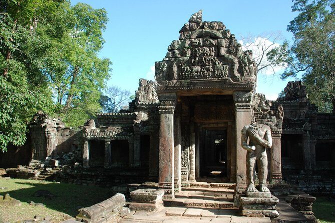 2-Day Angkor Wat & Tonle Sap Tour - Guide and pacing: Mr. Seng and the flexibility factor