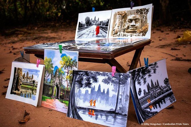 2-Day Angkor Wat Tour - Entering the Angkor zone: timing, pickup, and what your day feels like