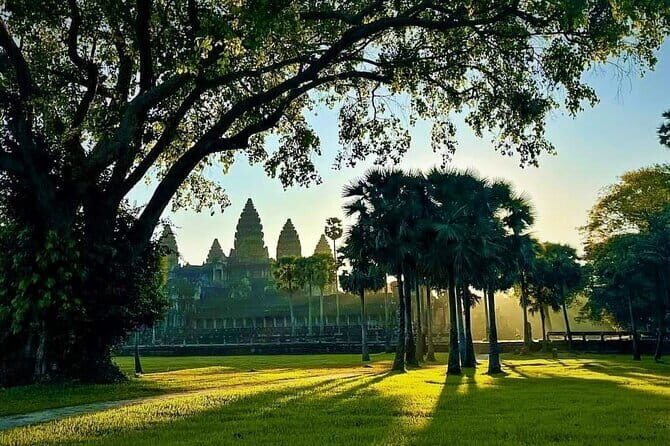 2 Day Cambodia Private Guided Tour in Angkor Temples - Key Things I’d Highlight Before You Book