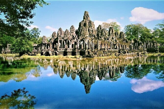 2 Day Cambodia Private Guided Tour in Angkor Temples - What Makes the Private Format Feel Different in Angkor?