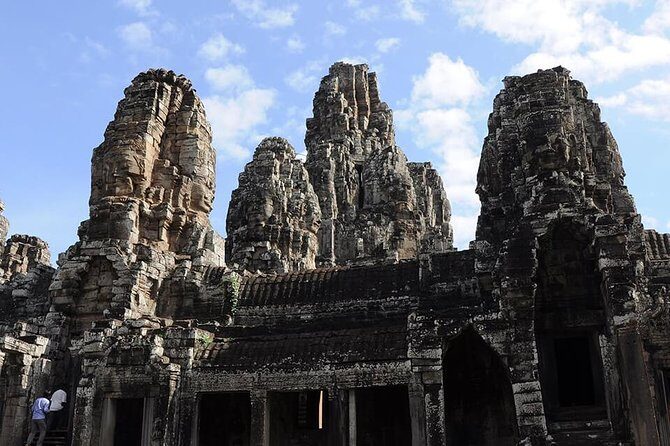 2-Day Eight Temple Tour with Optional Sunrise - Key Things I’d Bet on Before You Book