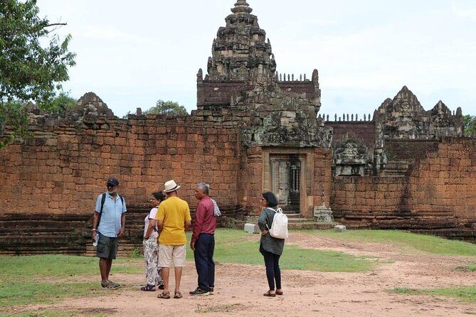 2-Day Private Tour in Angkor Wat Grand Circuit - What you get for the $65 private price (and how to budget the entrance fees)