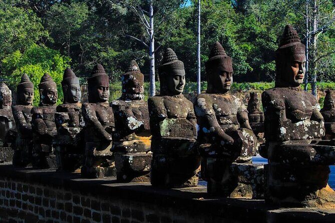 2-Day Private Tour in Angkor Wat Grand Circuit - Who this tour suits best (and who may want a different style)