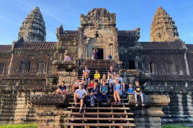 2-Day Private Tour in Angkor Wat Grand Circuit - Should you book this 2-day private Angkor Grand Circuit tour?