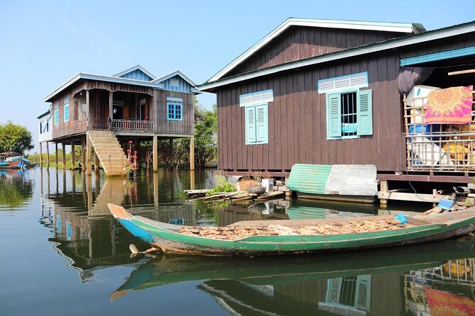 2 Day private tour: Small tour, Big tour, sunrise and sunset,floating village. - Key things to know before you go