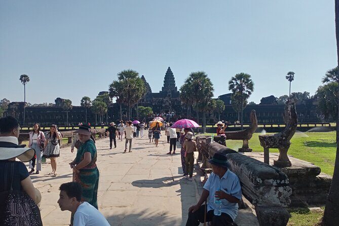 2-Day private Tours in Angkor Wat, Ta Prohm & Kampong Phluk Eco-tourism - A few practical highlights before you go