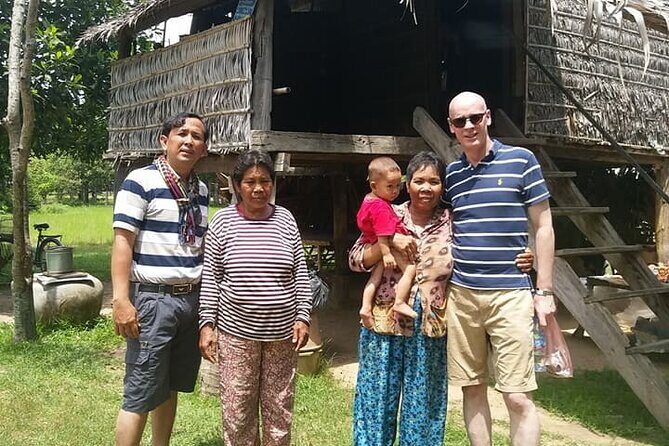 2-Day private Tours in Angkor Wat, Ta Prohm & Kampong Phluk Eco-tourism - Key points to know