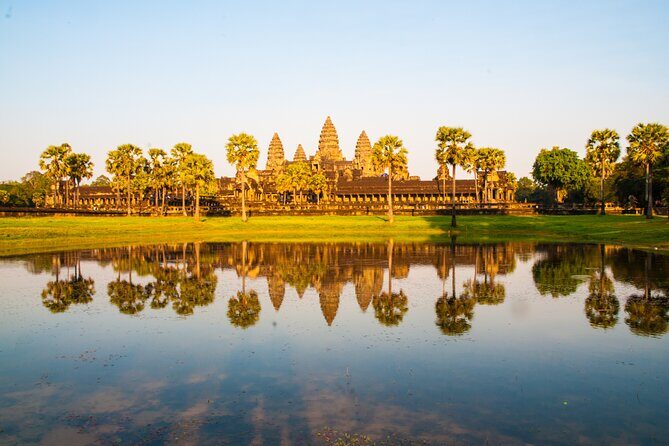 2-Day Siem Reap Angkor Bicycle Experience - Fin as Your Guide: What 20+ Years Adds to Your Day