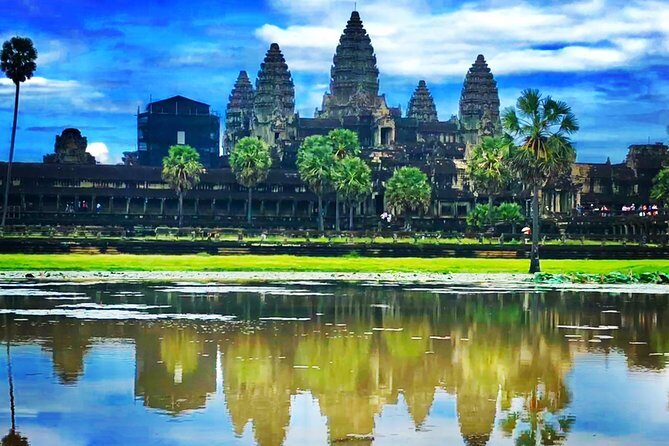 2 Day Temple Tour + Tonle Sap lake + Banteay Srie temple - Two days that connect the temples to real life in Siem Reap