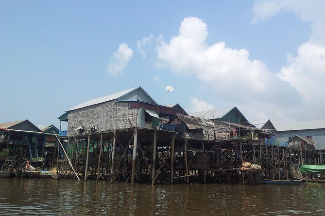 2 Day Temple Tour + Tonle Sap lake + Banteay Srie temple - Price and logistics: what $276.93 per group really means